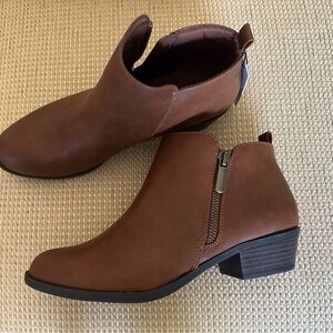 Sonoma Ankle Boots - New